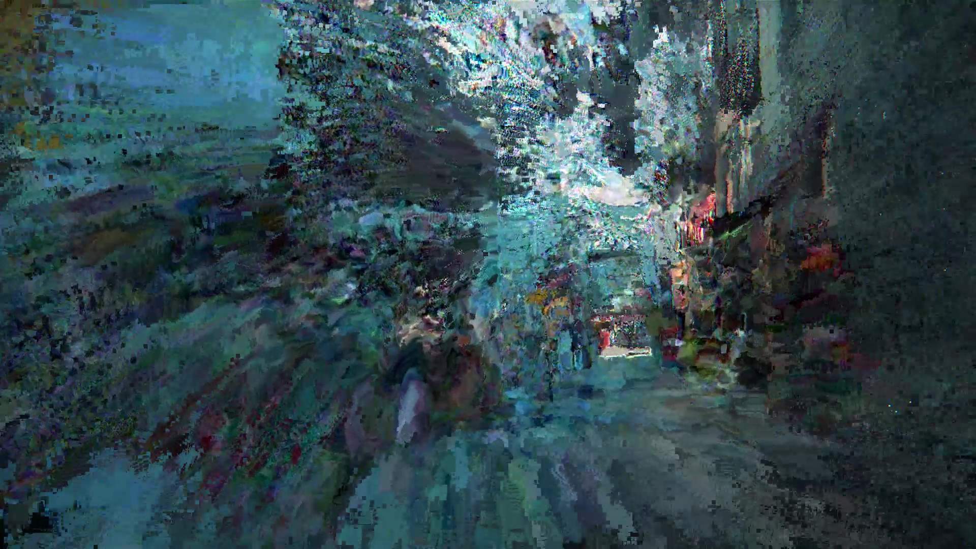 Everything Not Saved Will Be Lost